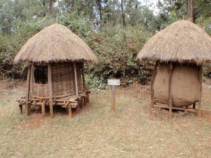 Bomas of Kenya