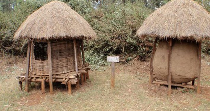 Bomas of Kenya